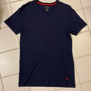 Polo Pima cotton luxury slim tshirt men